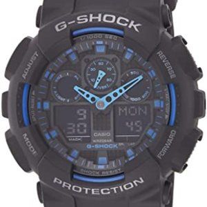 Casio G-Shock GA-100